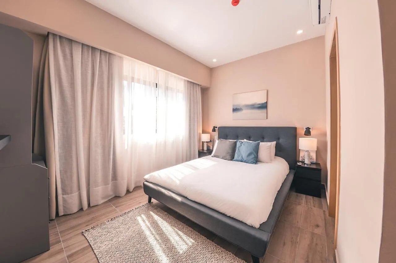 Fully Serviced Apartment At Regatta Living - 2G Santo Domingo 0*,