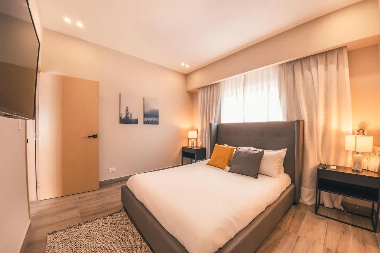 Fully Serviced Apartment At Regatta Living - 2G Santo Domingo Dominican Republic