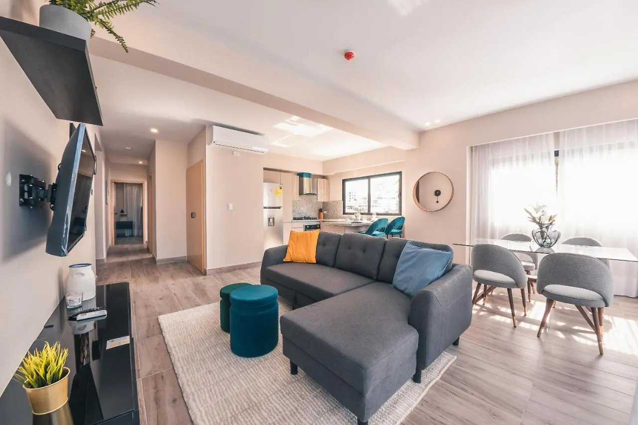 Fully Serviced Apartment At Regatta Living - 2G Santo Domingo