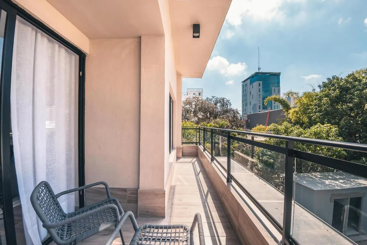 Fully Serviced Apartment At Regatta Living - 2G Santo Domingo 0*,  Dominican Republic
