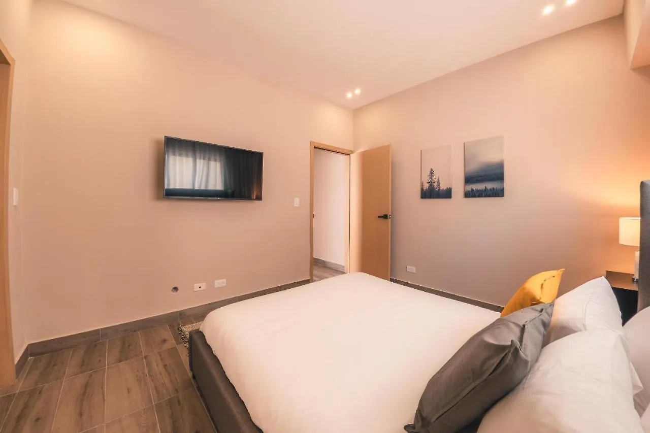 Fully Serviced Apartment At Regatta Living - 2G Santo Domingo 0*,  Dominican Republic