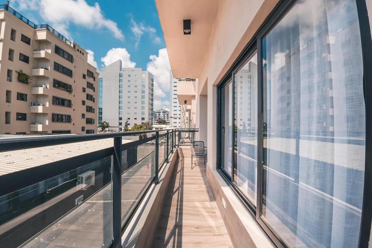 Fully Serviced Apartment At Regatta Living - 2G Santo Domingo Dominican Republic