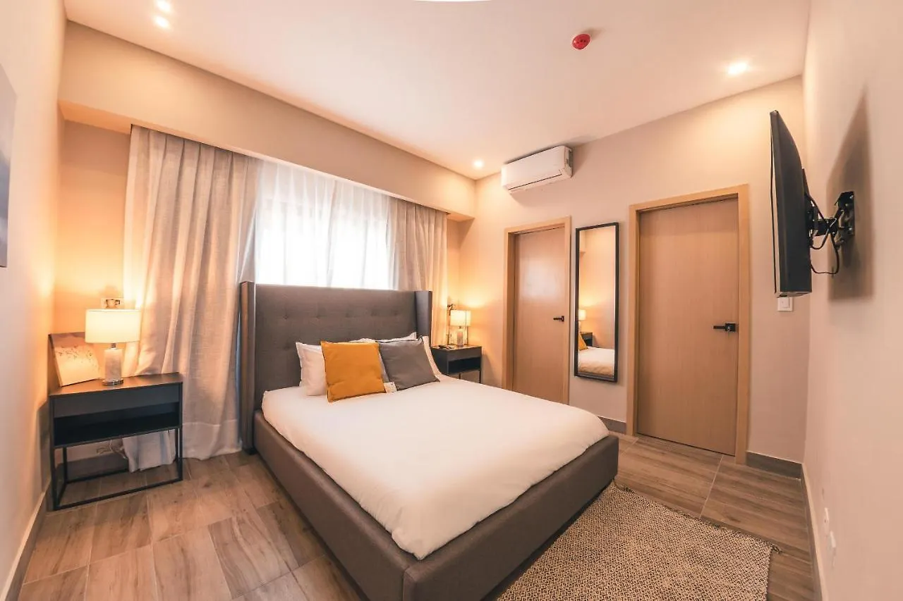 Fully Serviced Apartment At Regatta Living - 2G Santo Domingo