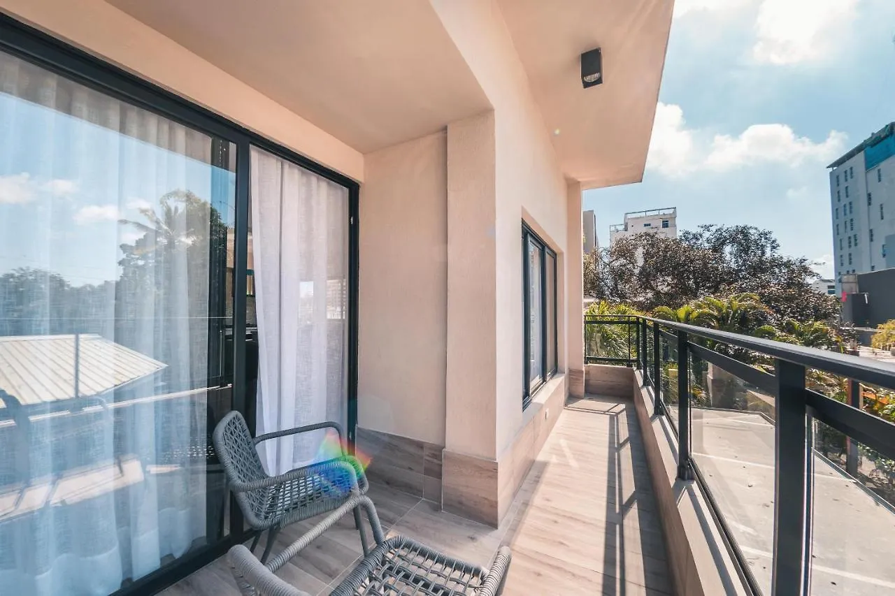Fully Serviced Apartment At Regatta Living - 2G Santo Domingo