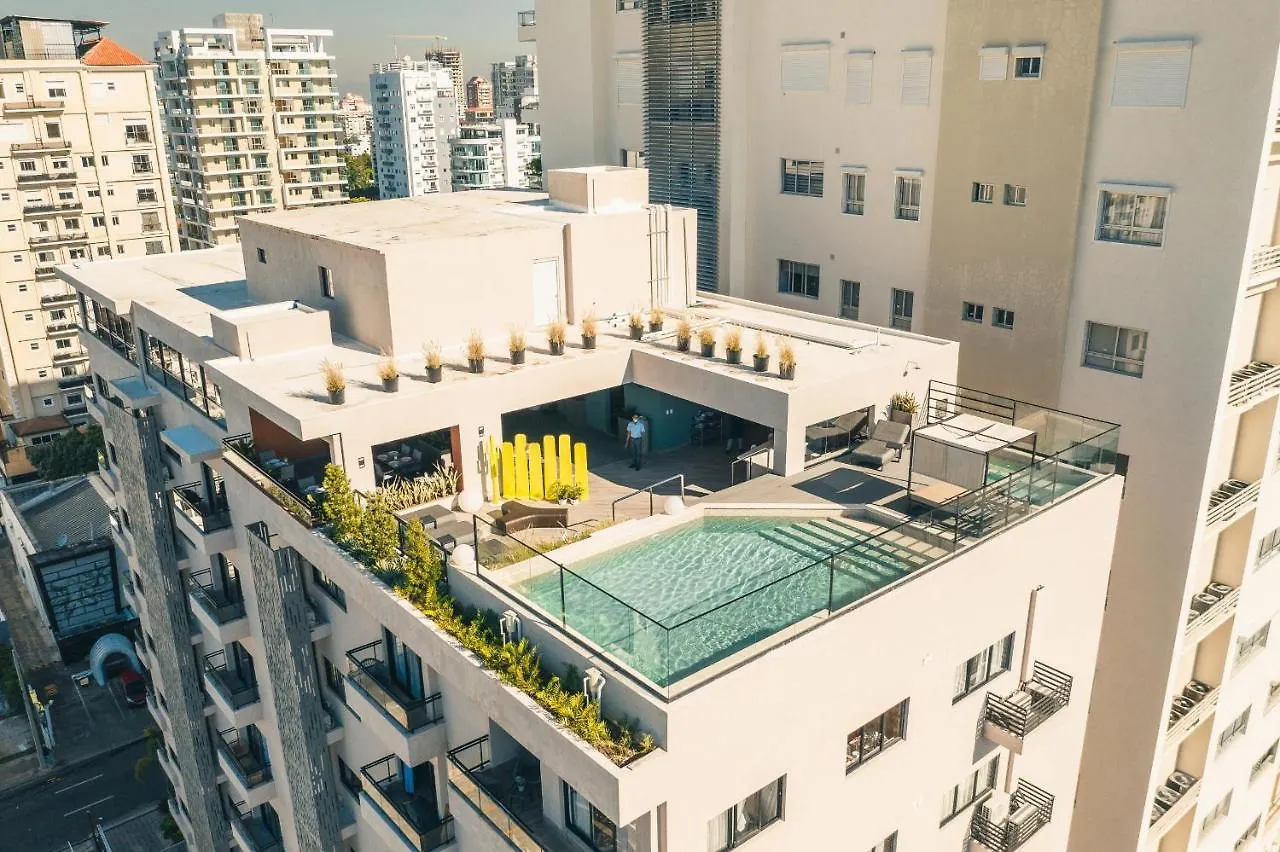 Fully Serviced Apartment At Regatta Living - 2G Santo Domingo 0*,