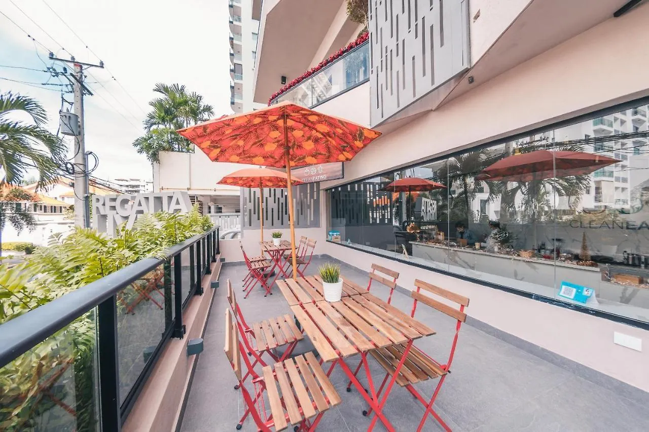 Fully Serviced Apartment At Regatta Living - 2G Santo Domingo