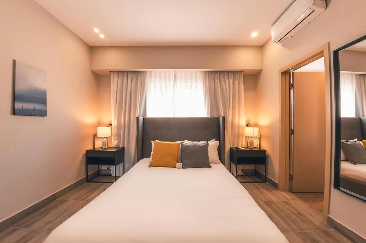Fully Serviced Apartment At Regatta Living - 2G Santo Domingo